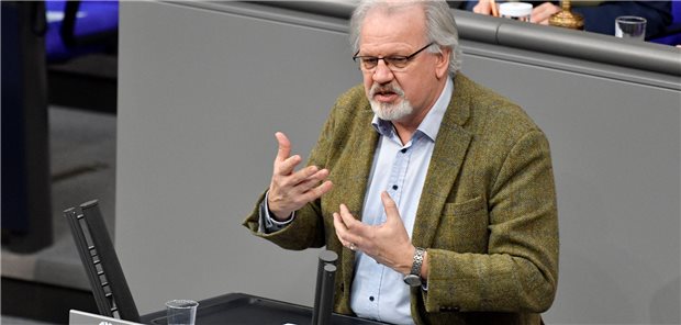 Opposition spottet über „Spahns-Resterampe-Gesetz“ Union und SPD arbeiteten im Gesundheitsversorgungs-Weiterentwicklungsgesetz noch rasch einige Posten des Koalitionsvertrags ab, kritisierte der krankenhauspolitische Sprecher der Linksfraktion, Harald Weinberg, am Freitag im Bundestag.