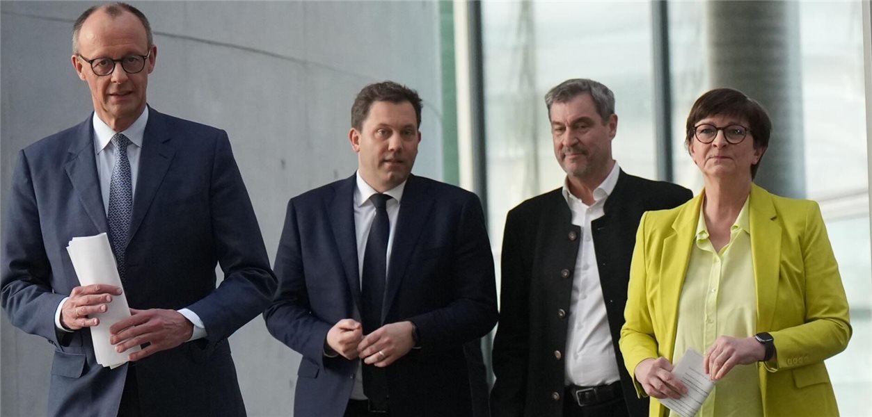 Koalitionspläne: So wollen Union und SPD das Gesundheitswesen reformieren