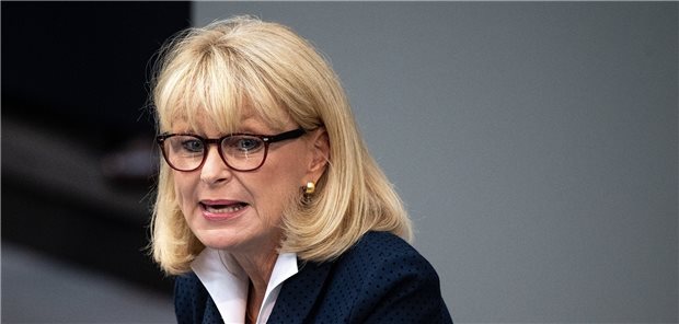 Unions-Gesundheitspolitikerin Karin Maag.