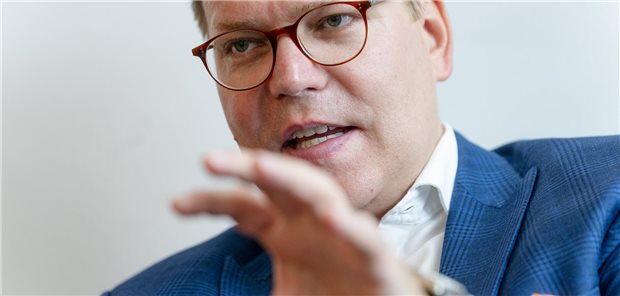 CDU-Politiker Sorge: „Realitätsverweigerung des scheidenden Ministers ist besorgniserregend“ Unionspolitiker Tino Sorge