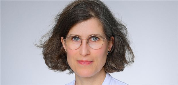 Neue Direktorin der Klinik für Palliativmedizin der Uni-Medizin Göttingen Univ.-Prof. Dr. Heidrun Golla, Direktorin der Klinik für Palliativmedizin der Universitätsmedizin Göttingen (UMG).