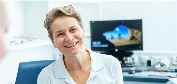 Wachter-Gerstner ist neue Gesellschafterin bei MVZ-Betreiber RADIO-LOG Universitätsdozentin Dr. Natascha Wachter-Gerstner ist neue Gesellschafterin bei RADIO-LOG.