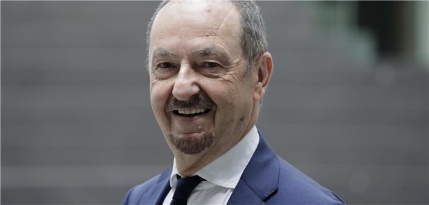 „Unmittelbares Interesse“: Dr. Werner Baumgärtner, bis 2023 Chef von MEDI Baden-Württemberg, meldet sich zurück.