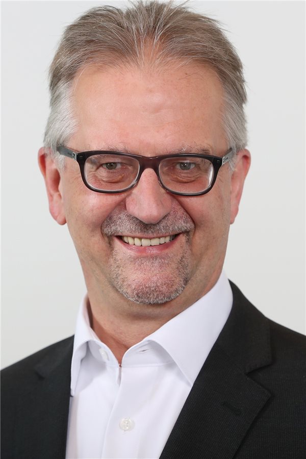 Digital-Update für Kliniken mit welchem Ziel? Andreas Vogt, Leiter der Landesvertretung der TK in Baden-Württemberg