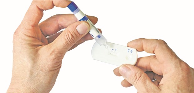 Unter ASS und DOAK war der positive Vorhersagewert eines Stuhltests schlechter als in der Kontrollgruppe.