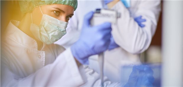 Corona-Impfstoff: Karliczek erwartet keine Engpässe Unter Hochdruck wird derzeit an einem Impfstoff gegen das Coronavirus geforscht.