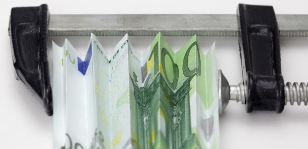 Unter Kostendruck: Seit Einführung des Arzneimittelbudgets 1993 tragen die Ärzte am Morbiditätsrisiko mit.