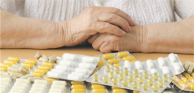 Konzept FORTA: Wer A sagt, darf auch C sagen – manchmal Unter Umständen braucht ein älterer Patient sieben bis acht Wirkstoffe – natürlich die richtigen.