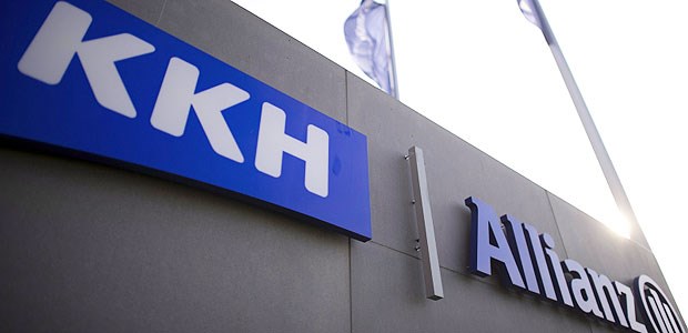 Wollte KKH-Allianz teure Versicherte loswerden? Unter Verdacht: Die KKH Allianz mit Sitz in Hannover.