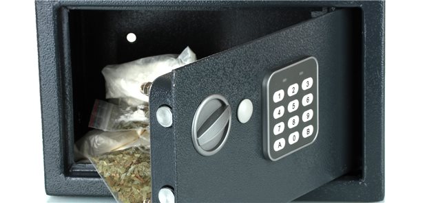 Unter Verschluss? Die Verordnung von Cannabis auf Kassenkosten wird vor allem für Allgemeinmediziner immer komplizierter.