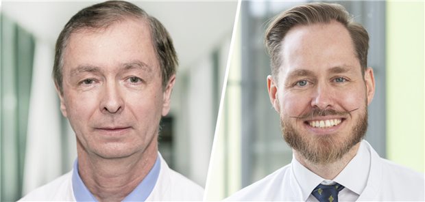 Unter anderem Professor Ingo Schmidt-Wolf und Professor Valentin Schäfer wurden von Staatssekretär Dr. Thomas Steffen im Bundesministerium für Gesundheit in die neu geschaffene Spezialisierte Ethik-Kommission für besondere Verfahren berufen.