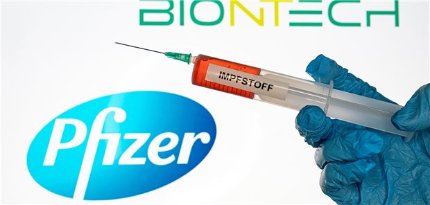 BioNTech will zwei Milliarden Dosen Corona-Impfstoff herstellen Unter anderem eine neue Produktionsstätte soll dazu führen, dass Biontech und Pfizer schneller mehr Dosen ihrer Corona-Vakzine produzieren können, als ursprünglich gedacht.