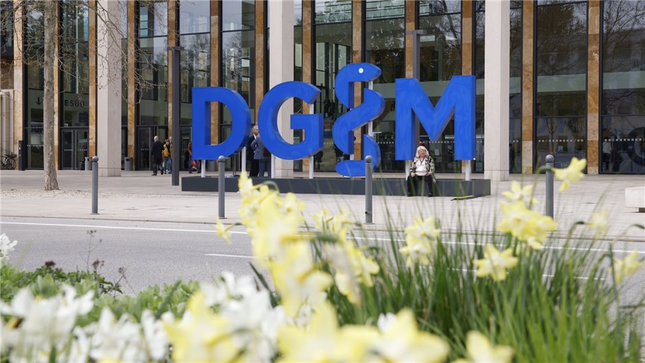 Unter dem Motto „Systemisch Denken - Individuell Therapieren" steht der 129. Kon...