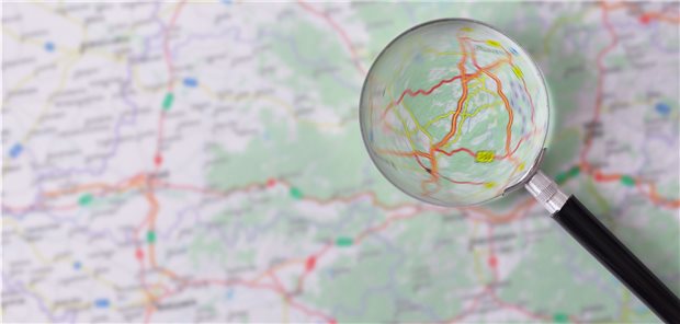 Unter der Lupe: Ist der Weg zum Krankenhaus zu weit? Sonst klappt es womöglich nicht mit der belegärztlichen Anerkennung.