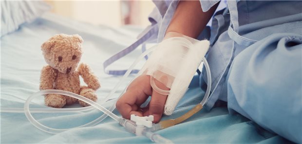 Unterfinanziert seit Jahren: 2023 und 2024 sollen Kinderkliniken jeweils 300 Millionen Euro zusätzlich erhalten.