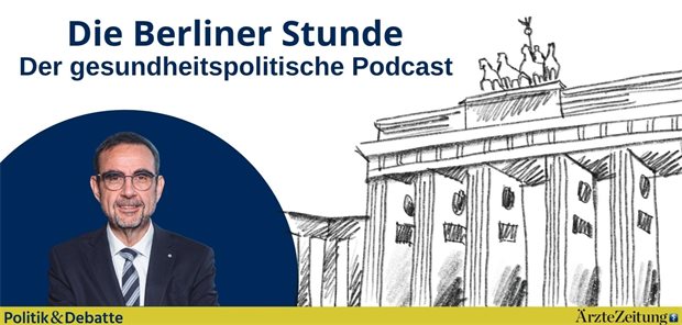 „Unterhaken und endlich liefern!“, fordert er CSU-Fraktionsvorsitzende im bayerischen Landtag, Klaus Holetschek im Podcast „Die Berliner Stunde“.