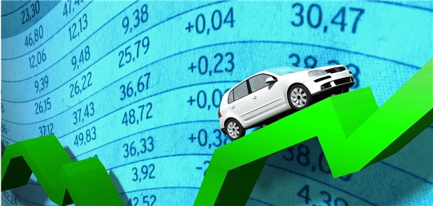 Welche Aktien profitieren 2021 besonders? Unternehmen aus der Automobilbranche profitieren nach Krisen meistbesonders stark voneinem Wirtschaftsaufschwung.