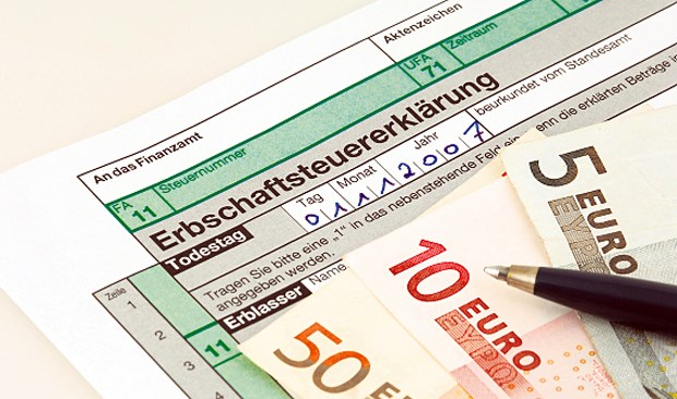 Ist die Erbschaftsteuer verfassungswidrig? Unternehmer werden beim Erben begünstigt.