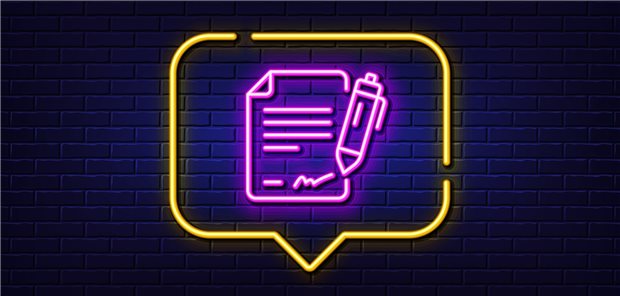 Unterschrift muss sein: Ein ärztliches Attest ist nur mit ganz genauen Spezifika gültig, urteilte ein Gericht.
