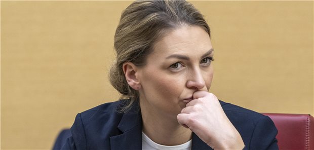 CSU-Ministerin Gerlach: Lauterbach kapituliert vor Problemen in der Pflege „Unverantwortliche Kapitulation“: Bayerns Gesundheitsministerin Judith Gerlach (CSU).