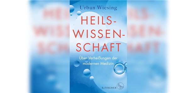 Wenn Medizin zur Ersatzreligion wird Urban Wiesing: Heilswissenschaft. S. Fischer Verlag 2020. ISBN 978-3-10-390017-0.