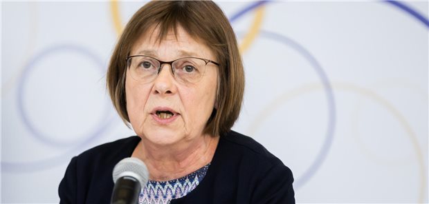 Ministerin Nonnemacher ruft alle Brandenburger zu Grippeschutz auf Ursula Nonnemacher (Bündnis90/Die Grünen), Brandenburgs Ministerin für Soziales, Gesundheit, Integration und Verbraucherschutz, ruft nicht nur Risikogruppen zur Grippeimpfung auf. (Archivbild)