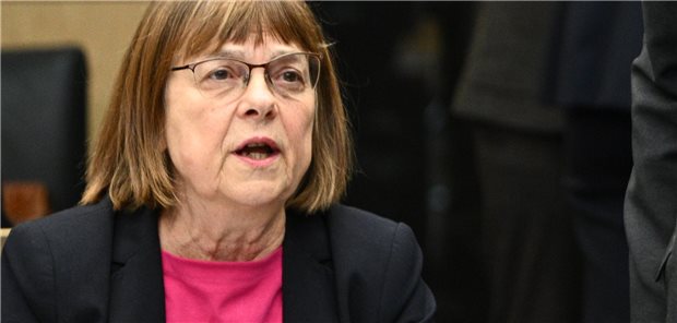 Woidke trennt sich von Gesundheitsministerin Nonnemacher Ursula Nonnemacher