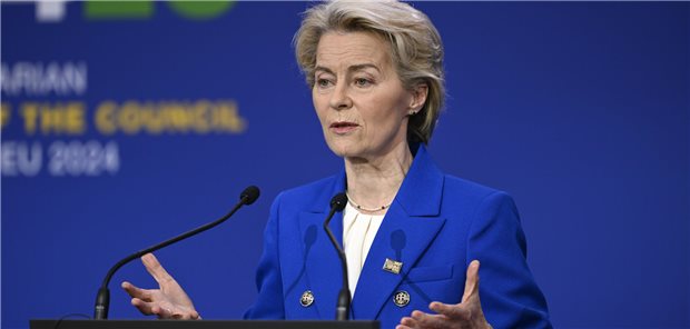 Prozess um SMS von der Leyens mit Pfizer geht in die heiße Phase Ursula von der Leyen