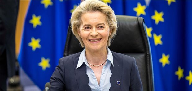 EU-Gericht: von der Leyen-Chat mit Pfizer könnte doch noch öffentlich werden Ursula von der Leyen