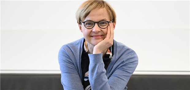 Suizidforscherin: „Lithium ist ein unterverordnetes Medikament“ Ute Lewitzka wurde im November als Deutschlands erste Professorin für Suizidologie und Suizidprävention an die Frankfurter Goethe-Universität berufen.
