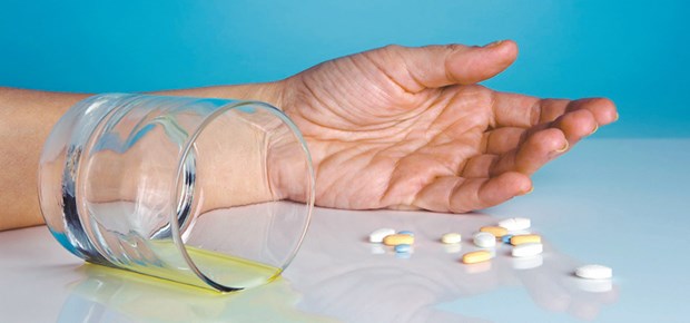 Haloperidol - im Pflegeheim keine gute Idee Uups: Vielleicht war die Kombination nicht die beste Wahl?