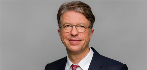 Neuer Medizinischer Vorstand am Uniklinikum Dresden Uwe Platzbecker