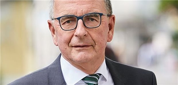 VLK-Präsident: „Kliniken der Grundversorgung in Regionen erhalten“ VLK-Präsident Dr. Michael A. Weber.