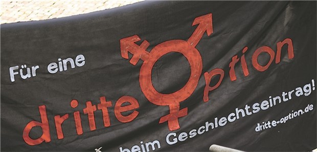 Dritte Geschlechtsoption – Betroffene jubeln Vanja klagte darauf, als inter/divers anerkannt zu werden. Die Kampagnengruppe Dritte Option begleitete Vanja durch alle Instanzen.