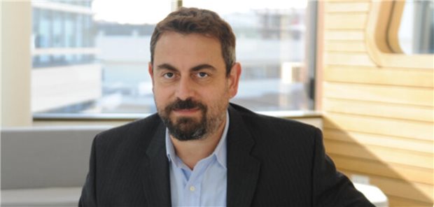 Vasilis Ntziachristos in Leopoldina gewählt Vasilis Ntziachristos