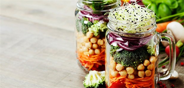 Veganer geraten ins Abseits Veganer stehen nicht im besten Ruf.