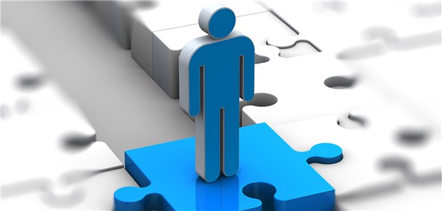 Verbindendes Glied: Ärzte delegieren aber in unterschiedlichen Regionen unterschiedlich gerne.