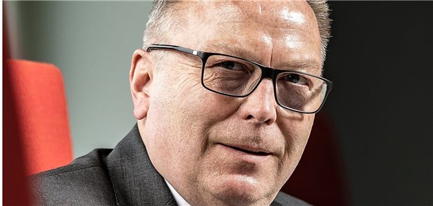 Hessische Ärztekammer will keine AfD-Vereinnahmung Verbittet sich die Vereinnahmung durch die AfD: Hessens Kammerpräsident Dr. Edgar Pinkowski.