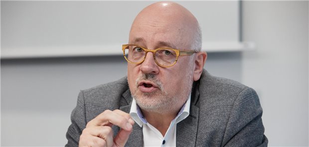 Virchowbund-Bundesvorsitzender Dr. Dirk Heinrich