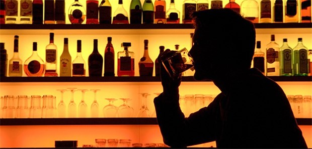 Schlusslicht Deutschland Verbreitetes Problem: Krankhaft übermäßiger Alkoholkonsum.
