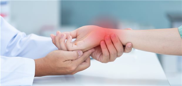 Verdacht auf Karpaltunnelsyndrom: Hier ist schnelles Abklären angesagt, damit es nicht zu irreparablen Schäden kommt.