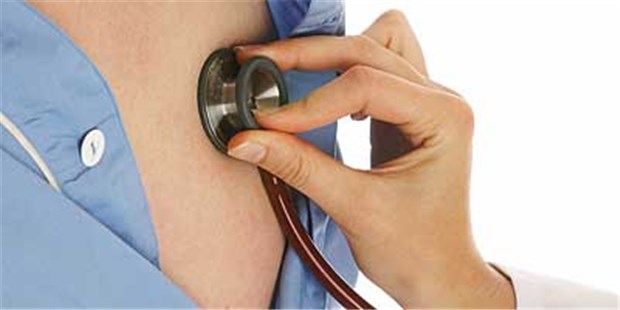 Mit Antikörper gegen Bronchial-Ca Verdacht bei der Auskultation - ist es ein Tumor?