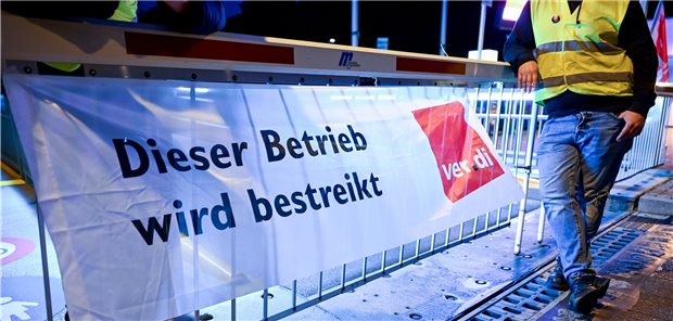 „Zum Dank von Verdi bestreikt“ Verdi ruft wieder zu Warnstreiks im Öffentlichen Dienst auf. Am Freitag soll es das städtische Klinikum in Brandenburg an der Havel treffen.