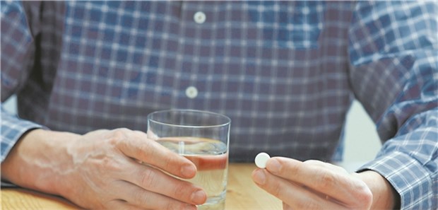 Vereinfachte Therapie : Nur einmal täglich einzunehmende HIV-Präparate mit drei Wirkstoffen.