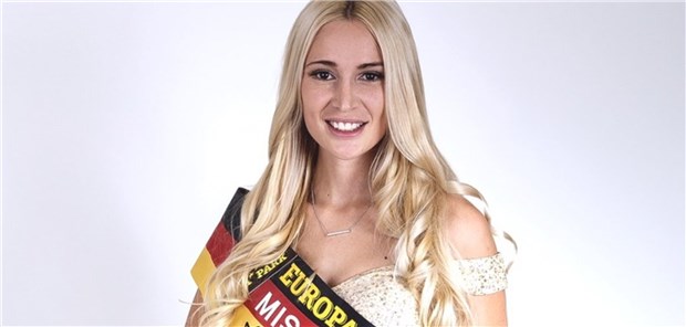 Vom Laufsteg in die Hausarztpraxis Verena Mann will erst Miss Germany werden und dann Allgemeinärztin.