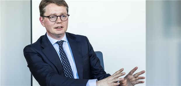 PKV-Chef Dr. Florian Reuther