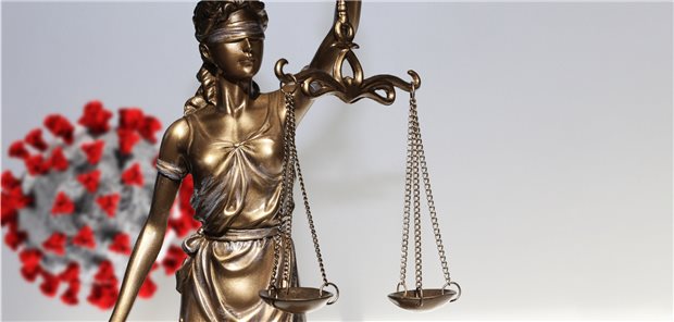Bundesverfassungsgericht billigt die Bundesnotbremse Verhältnismäßig und erforderlich, so stufen die Karlsruher Richter die Corona-Maßnahmen durch die Bundesnotbremse ein.