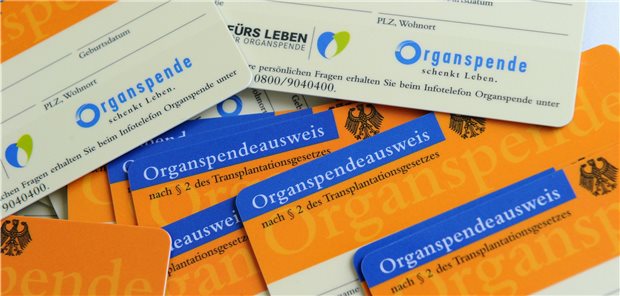 Verhältnismäßig viele Organspender kamen 2021 aus dem Saarland. Bei der absoluten Zahl hat Nordrhein-Westfalen die Nase vorn.