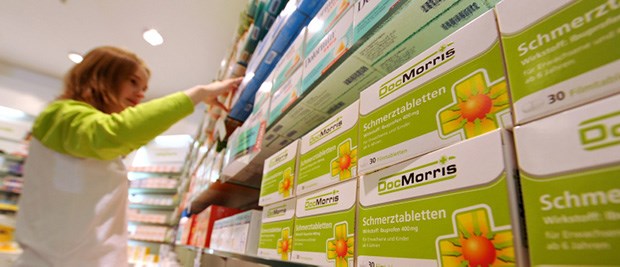 Schweizer Ärztegrossist kauft DocMorris Verkauft: DocMorris wechselt zu Zur Rose.