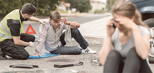 Droht womöglich Demenz? Verkehrsunfälle, Anschläge – oft wird man diese Erlebnisse ein Leben lang nicht mehr los.